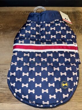 Small  Simplydog Jacket